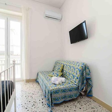 Apartmán Casa Vivi Salerno Exteriér fotografie