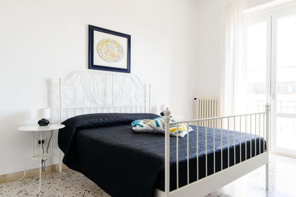 Apartmán Casa Vivi Salerno Exteriér fotografie